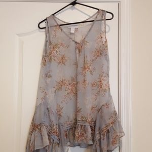 Jessica Simpson Maternity top